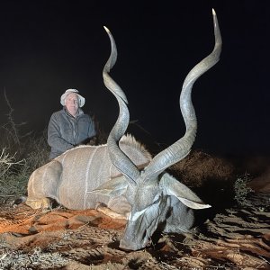 Kudu Hunt South Africa