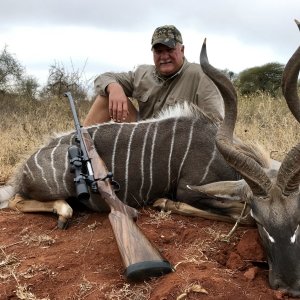 Lesser Kudu Hunt