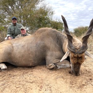 Eland Hunting