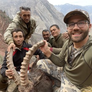 Ibex Hunt Tajikistan