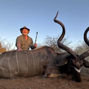 Kudu Hunting