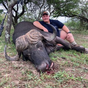 Buffalo Hunt South Africa