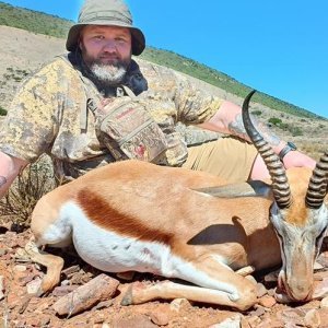 Springbok Hunt South Africa