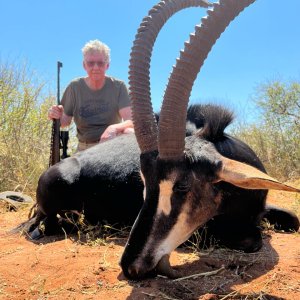 Sable Hunt South Africa