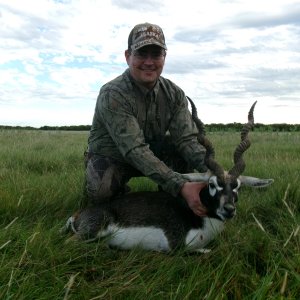 Blackbuck Hunt Argentina