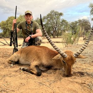 Lechwe Hunt Namibia