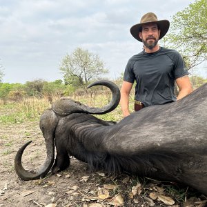 Buffalo Hunt