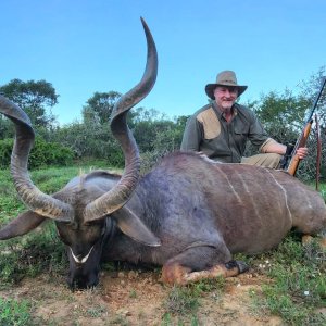 Kudu Hunt South Africa