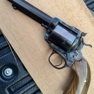 Ruger Blackhawk Handgun