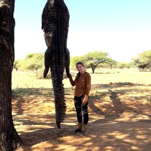 Crocodile Hunt South Africa