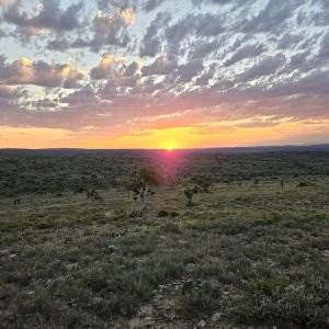 Scenery Eastern Cape South Africa