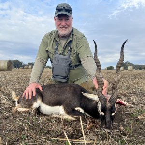 Blackbuck Hunt Argentina