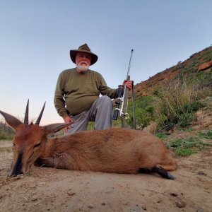 Duiker Hunt