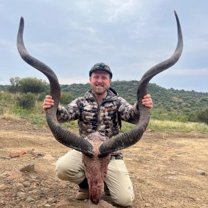 Kudu Hunt South Africa