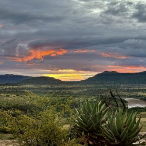 South Africa Scenery