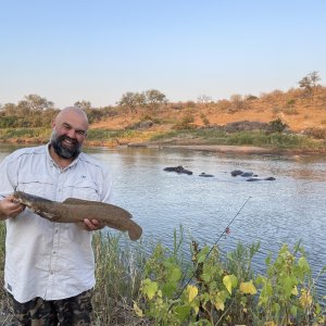 Fishing South Africa | AfricaHunting.com