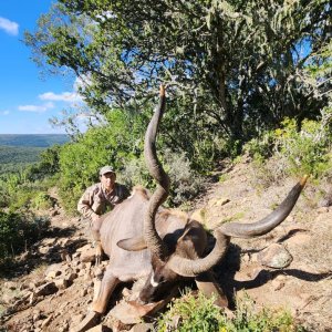 Kudu Hunt Eastern Cape South Africa