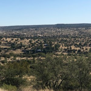 Khomas Hochland Highlands Namibia