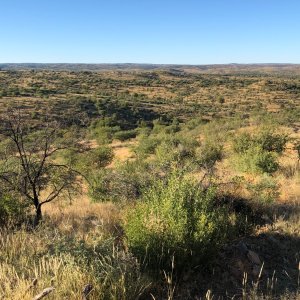 Khomas Hochland Highlands Namibia