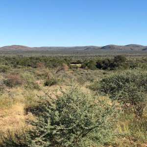 Scenery Namibia
