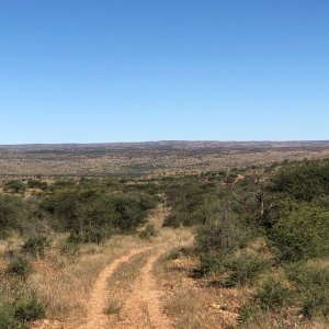 Khomas Hochland Namibia