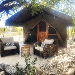 Accommodation Botswana