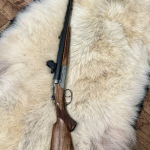 450-400 Heym Hunting Rifle