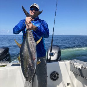 Fishing Tuna Louisiana