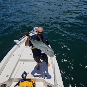 Fishing  Jack Crevalle Florida