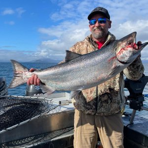 Fishing Kodiak