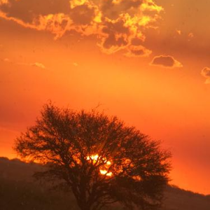 Sunset Argentina