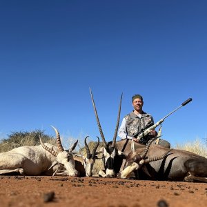 Trophy Hunt South Africa