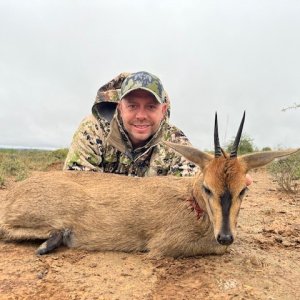 Duiker Hunt South Africa