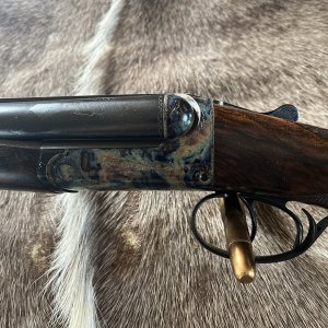 Verney Carron Azure 470NE Rifle