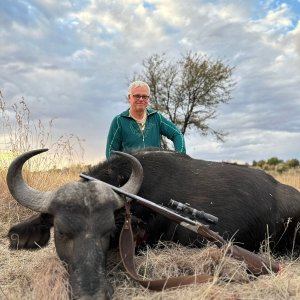 Buffalo Cow Hunt