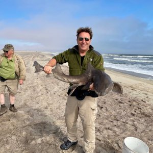 Fishing Namibia