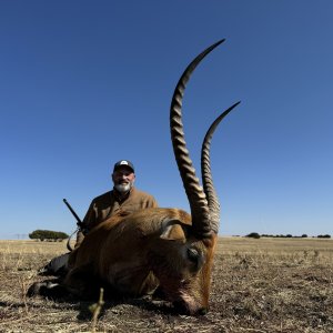 Lechwe Hunting