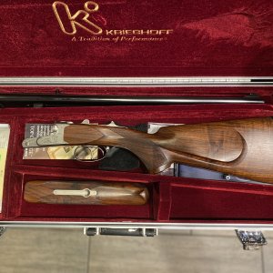 Krieghoff 500/416 Rifle