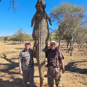 Crocodile Hunt South Africa