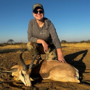 Springbok Hunt Namibia