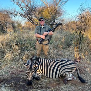 Media 'Zebra Hunt South Africa' in category 'Hunting Africa'