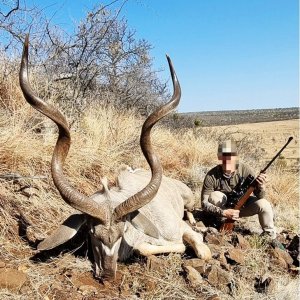 Kudu Hunt South Africa