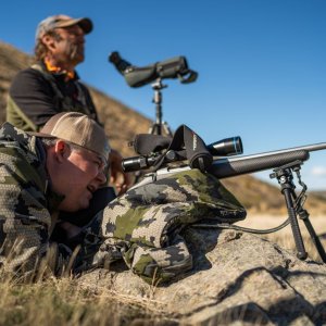 Tahr Hunting free range