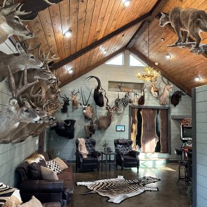 Trophy Room