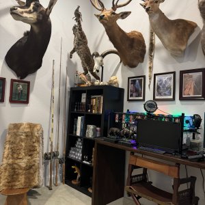 Trophy Room