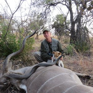 Kudu Hunt South Africa