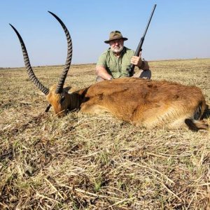 Kafue Lechwe Hunt Zambia