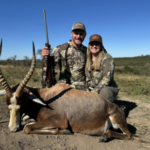 Blesbok Hunt South Africa