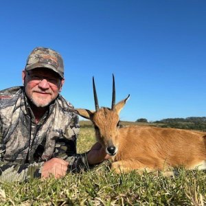 Oribi Hunt