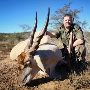 Eland Hunting